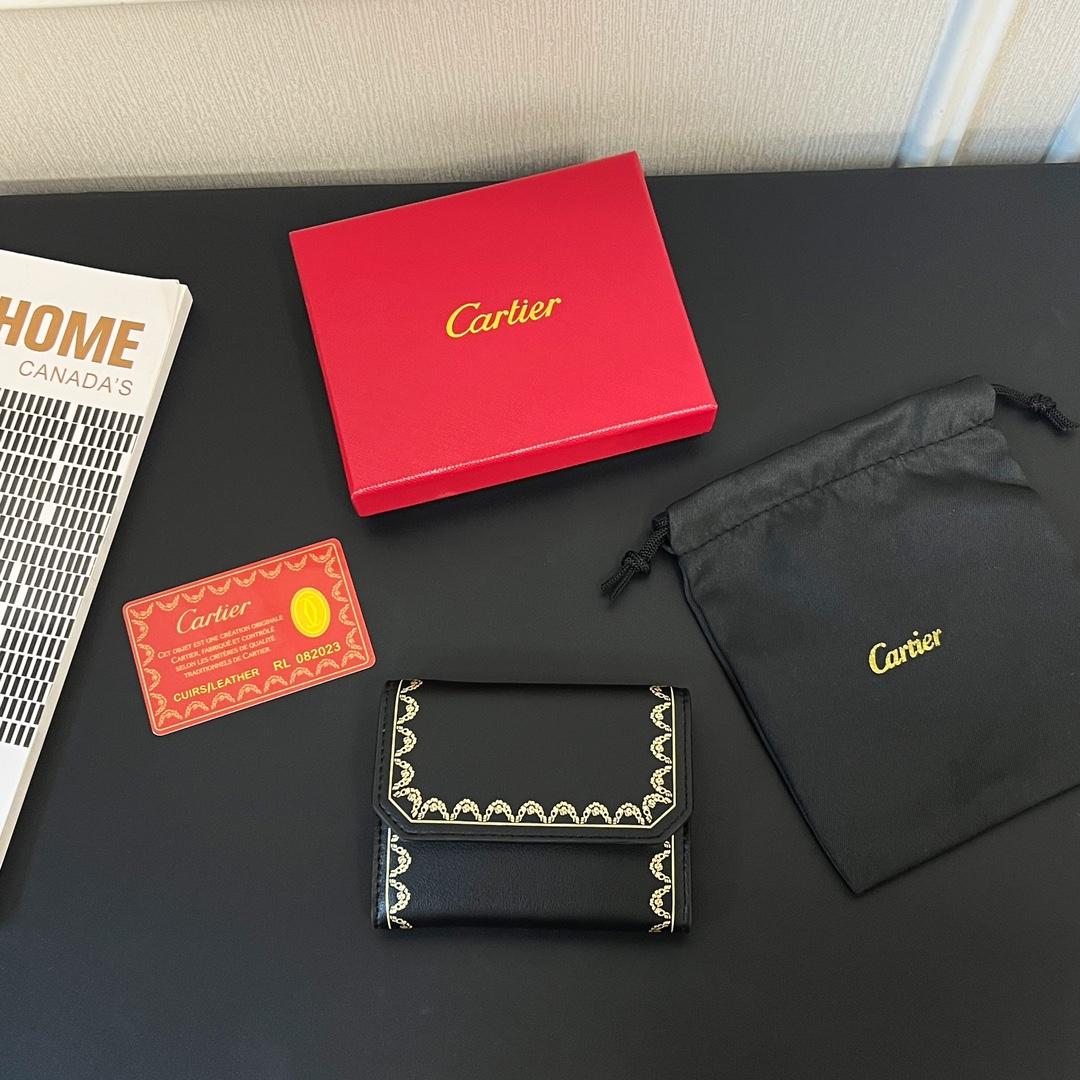 Cartier Wallet Mini Guirlande De Cartier - FashionPlug
