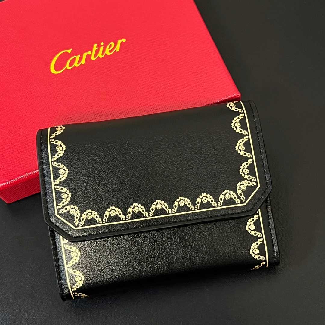 Cartier Wallet Mini Guirlande De Cartier - FashionPlug