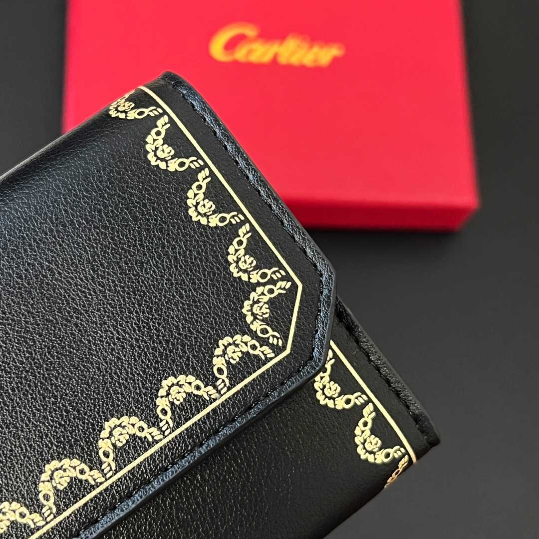 Cartier Wallet Mini Guirlande De Cartier - FashionPlug