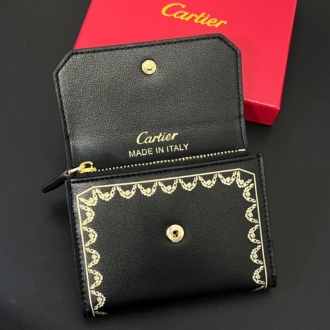 Cartier Wallet Mini Guirlande De Cartier - FashionPlug