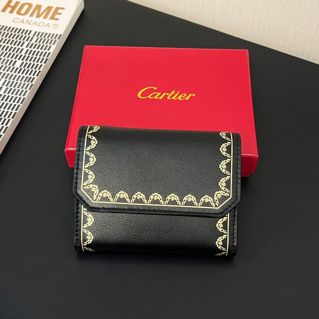 Cartier Wallet Mini Guirlande De Cartier - FashionPlug