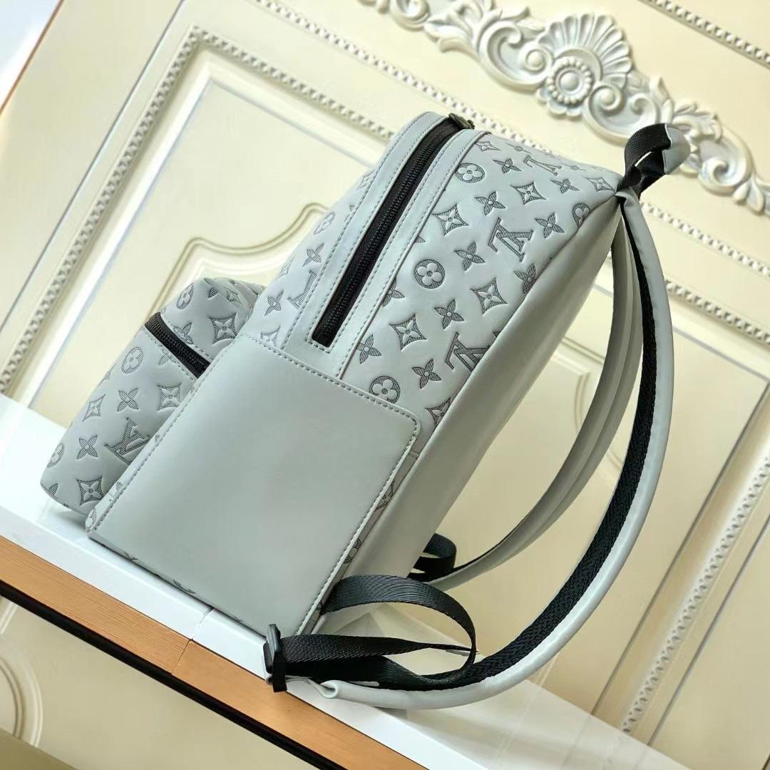 Louis Vuitton Discovery Backpack (29-38-20cm)    M46557 - FashionPlug