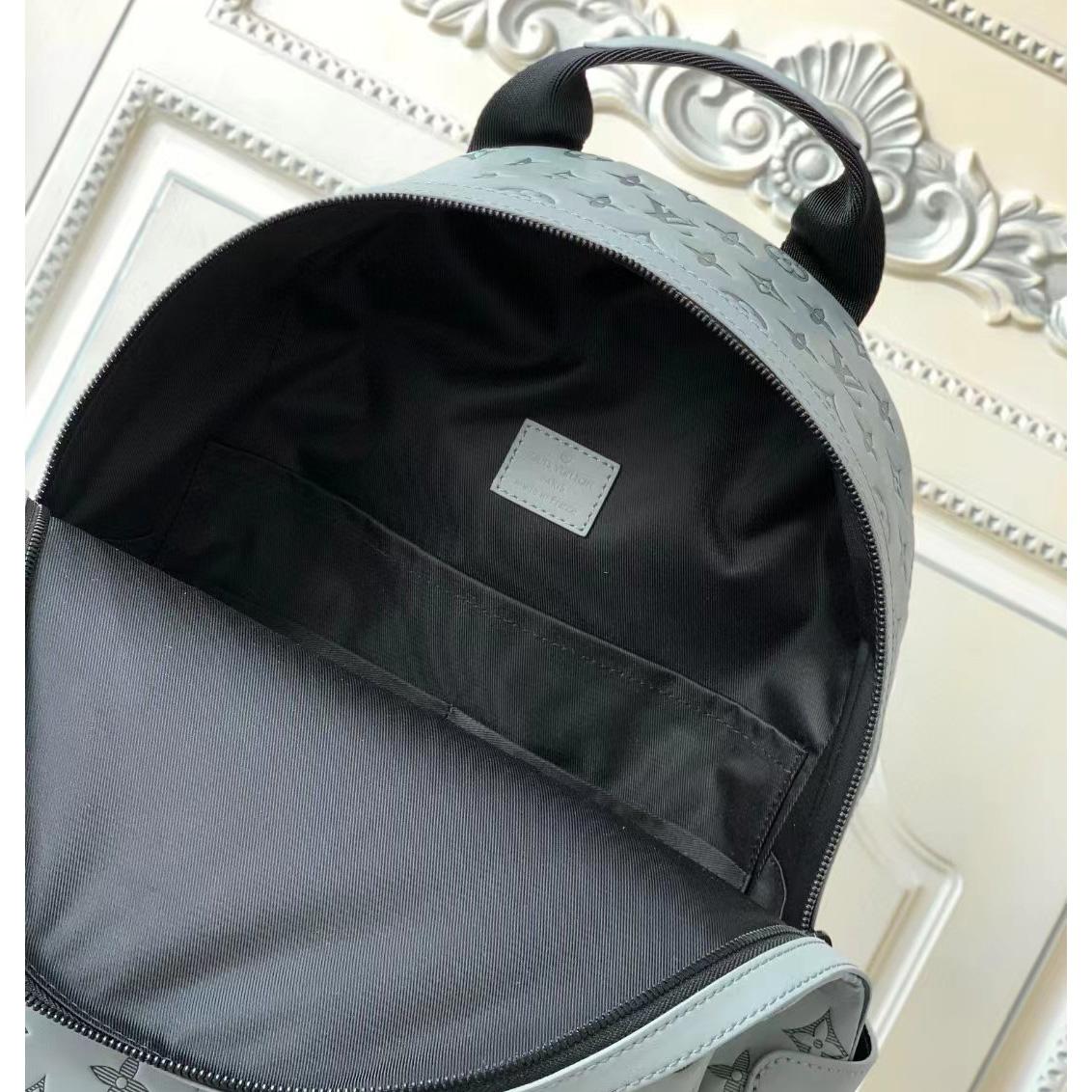Louis Vuitton Discovery Backpack (29-38-20cm)    M46557 - FashionPlug