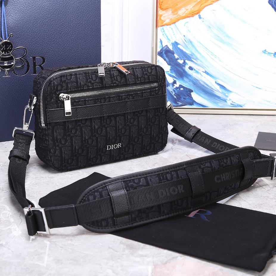 Dior Safari Messenger Bag - FashionPlug