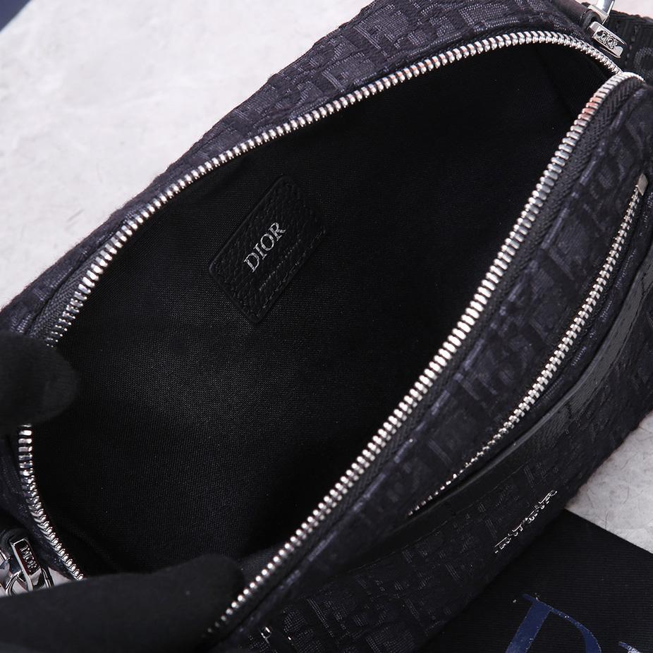 Dior Safari Messenger Bag - FashionPlug
