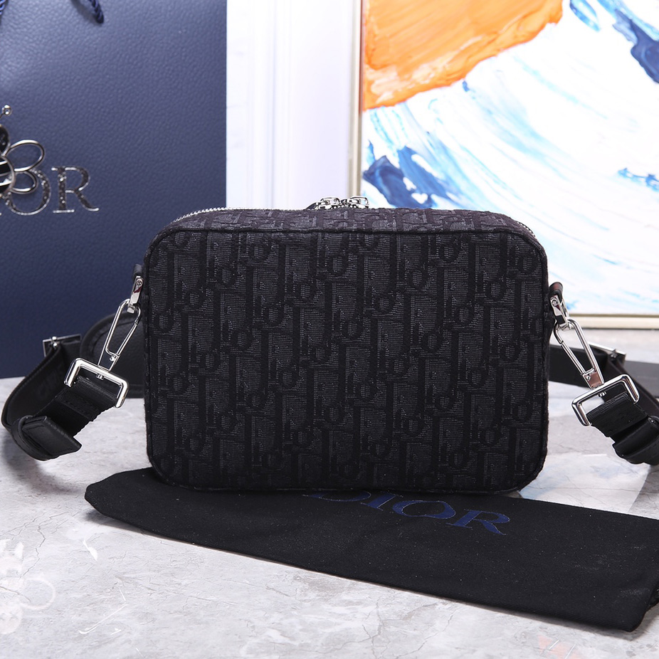 Dior Safari Messenger Bag - FashionPlug