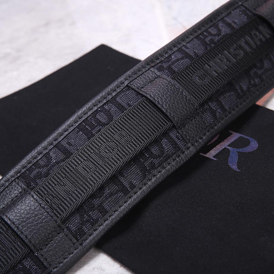 Dior Safari Messenger Bag - FashionPlug