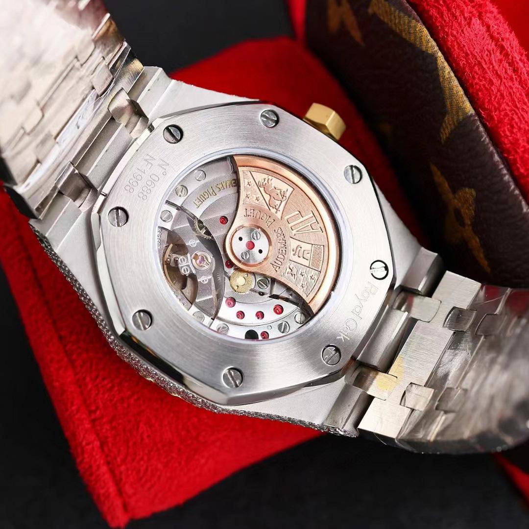 Audemars Piguet Watch - FashionPlug