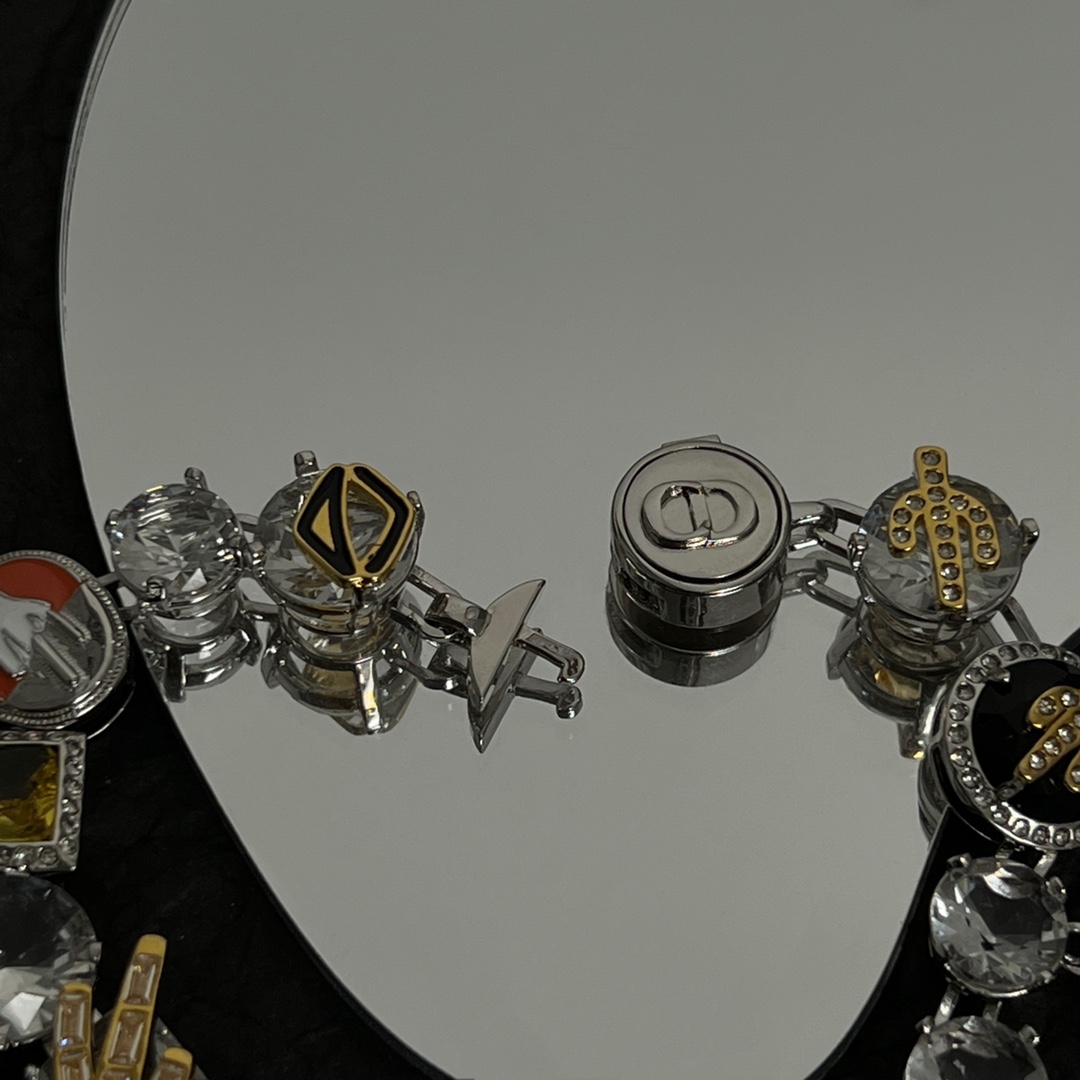 Dior x Cactus Jack Bracelet - FashionPlug