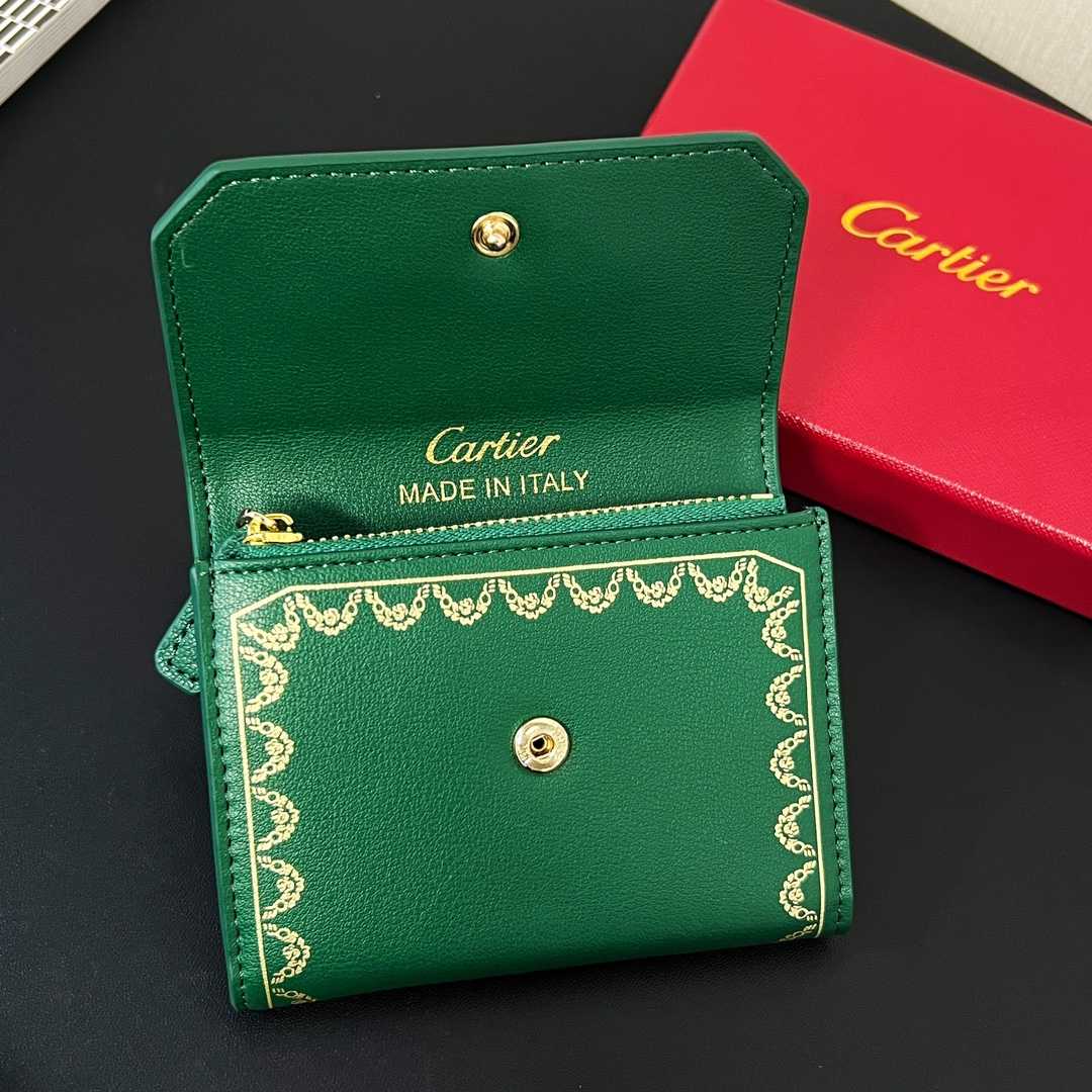Cartier Wallet Mini Guirlande De Cartier - FashionPlug