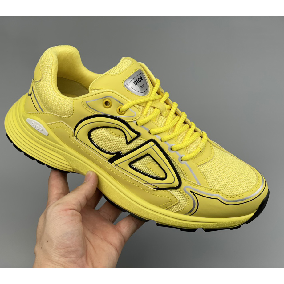 Dior B30 Sneaker  - FashionPlug