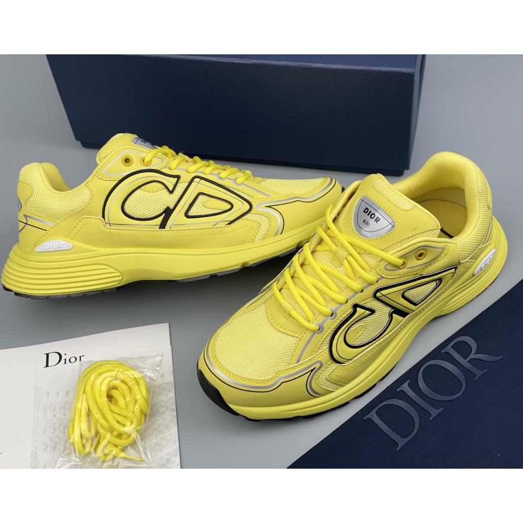 Dior B30 Sneaker  - FashionPlug