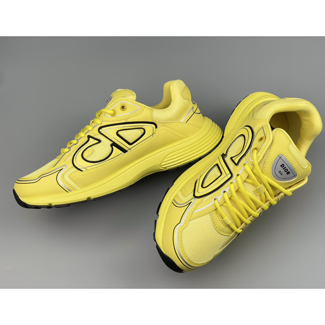Dior B30 Sneaker  - FashionPlug