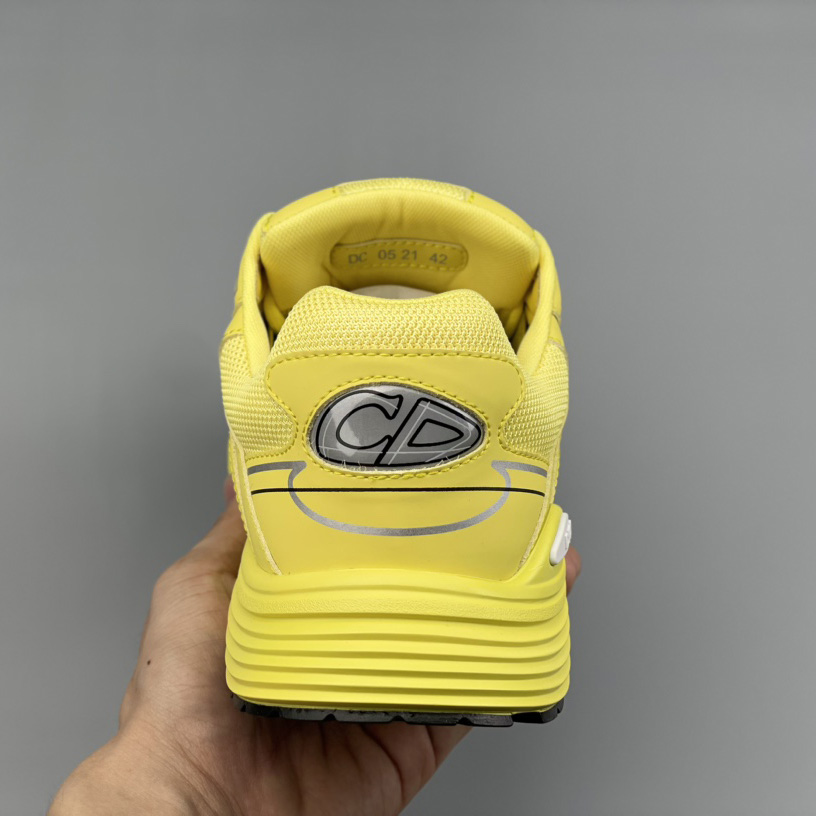 Dior B30 Sneaker  - FashionPlug