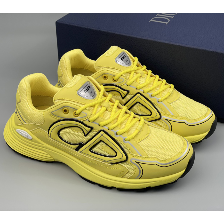 Dior B30 Sneaker  - FashionPlug