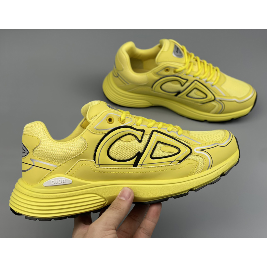Dior B30 Sneaker  - FashionPlug