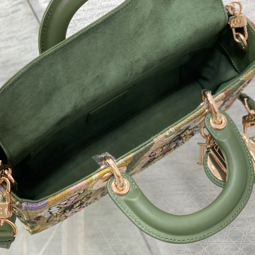 Dior Medium Lady D-Joy Bag - FashionPlug