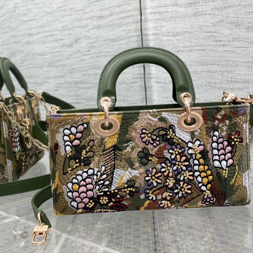 Dior Medium Lady D-Joy Bag - FashionPlug