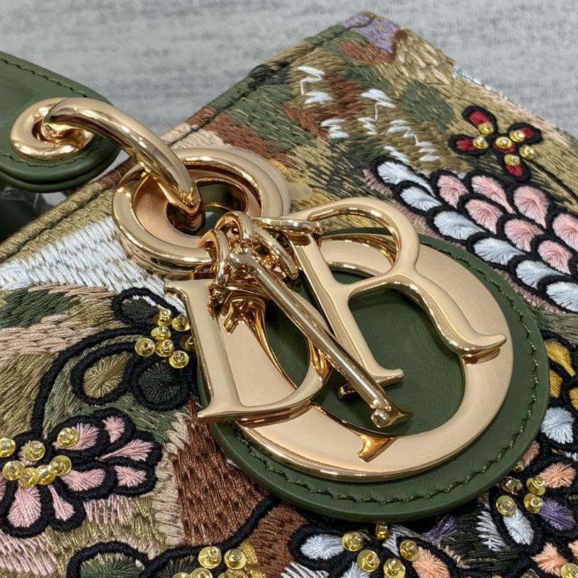Dior Medium Lady D-Joy Bag - FashionPlug