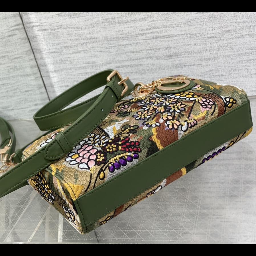 Dior Medium Lady D-Joy Bag - FashionPlug