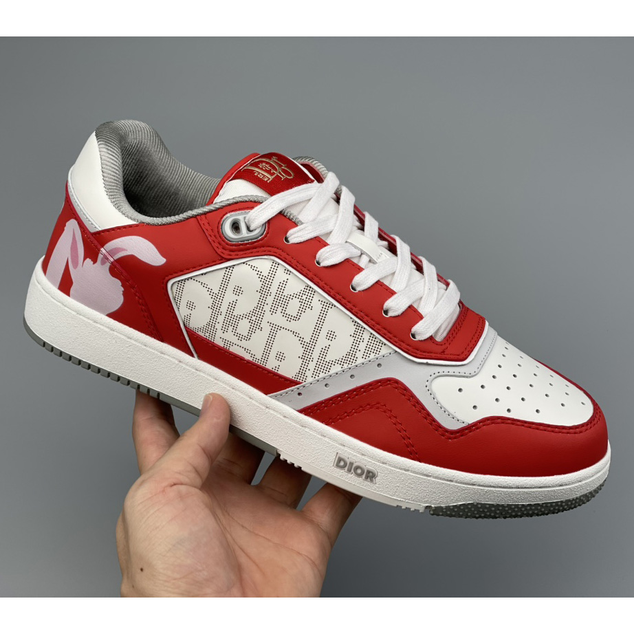 Dior B27 Low-Top Sneaker - FashionPlug