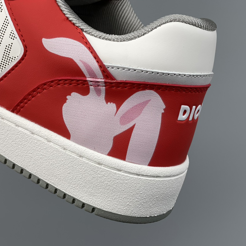 Dior B27 Low-Top Sneaker - FashionPlug
