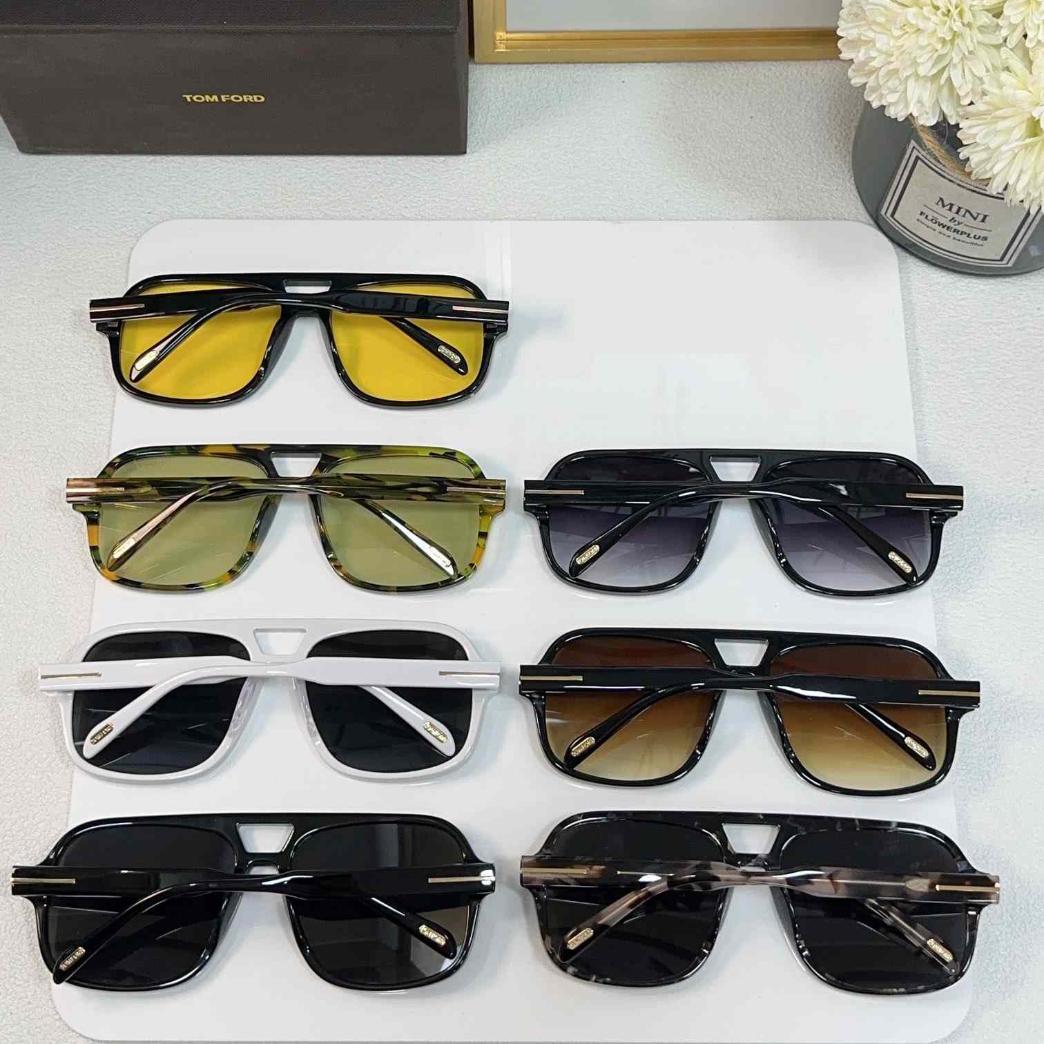 Tom Ford Sunglasses - FashionPlug