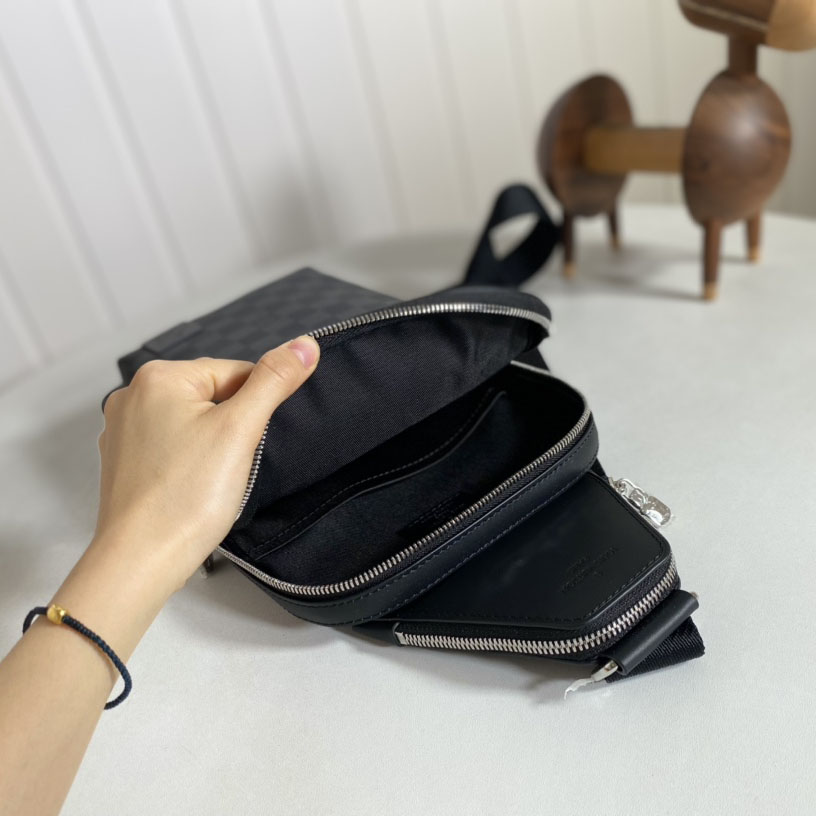 Louis Vuitton Avenue Slingbag  ( 20 x 31 x 7cm)   N45302 - FashionPlug