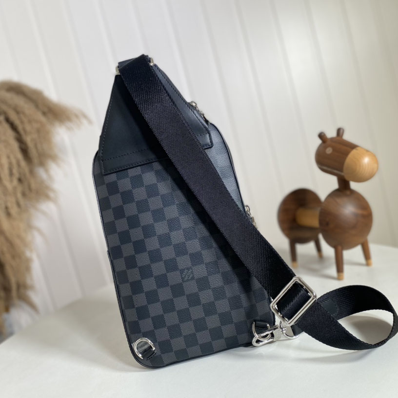 Louis Vuitton Avenue Slingbag  ( 20 x 31 x 7cm)   N45302 - FashionPlug