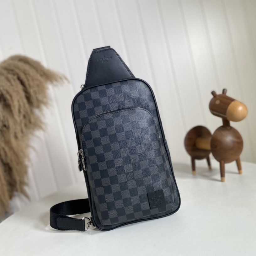 Louis Vuitton Avenue Slingbag  ( 20 x 31 x 7cm)   N45302 - FashionPlug