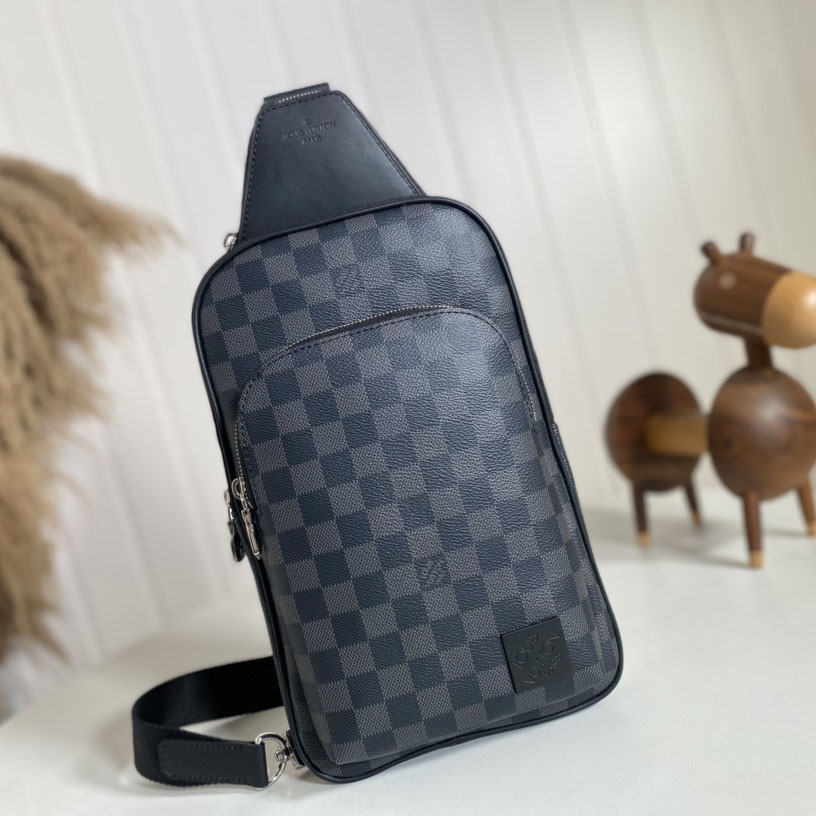 Louis Vuitton Avenue Slingbag  ( 20 x 31 x 7cm)   N45302 - FashionPlug