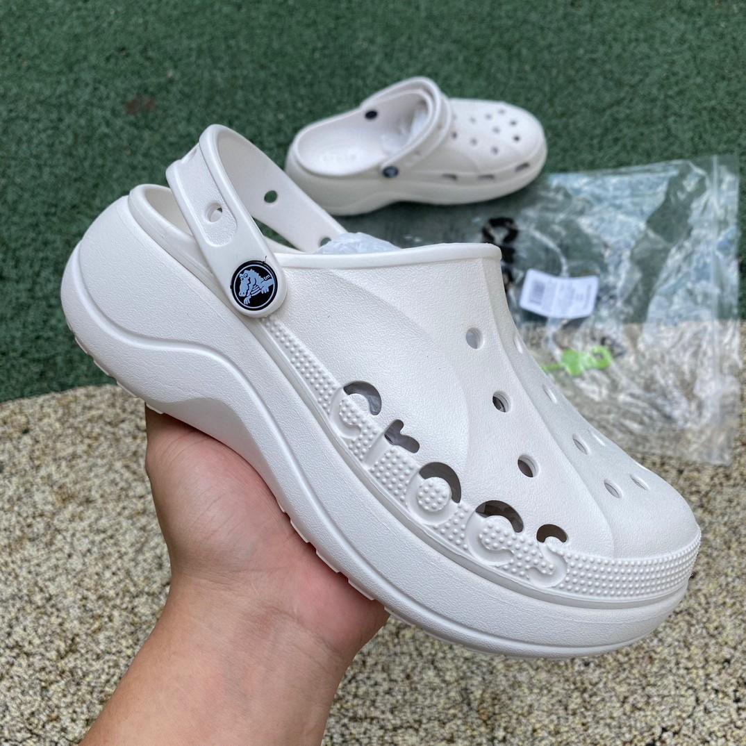 Crocs Baya Platform Clog - FashionPlug
