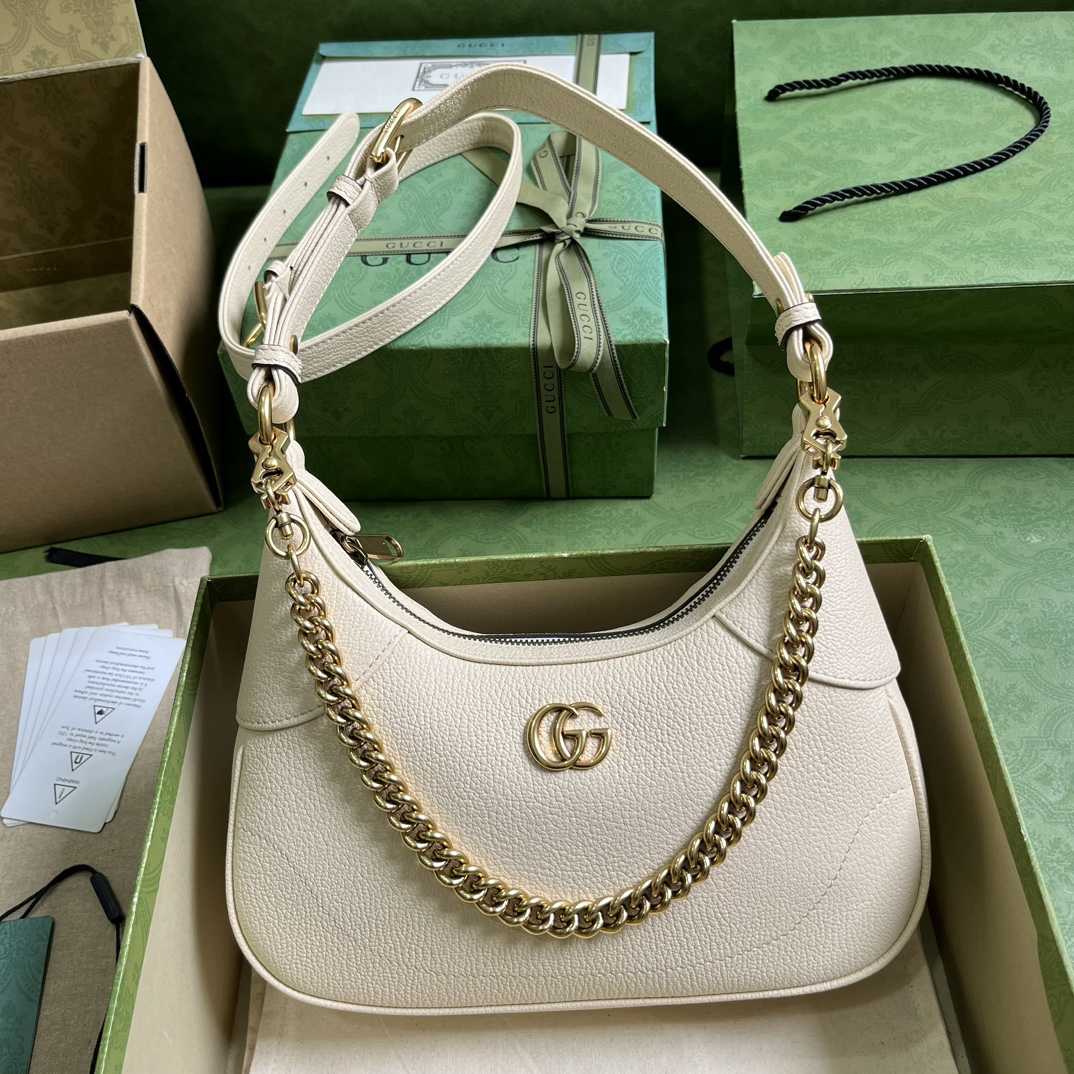 Gucci Aphrodite Small Shoulder Bag(25-19-7cm) - FashionPlug