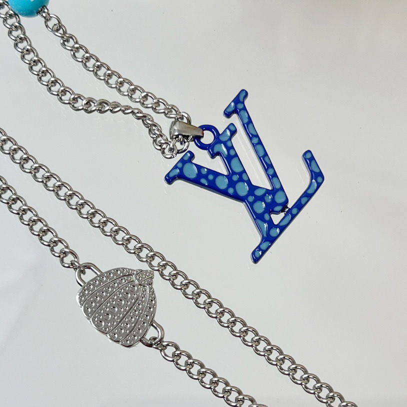 Louis Vuitton LV x YK LV Pumpkin Pendant    M01093 - FashionPlug