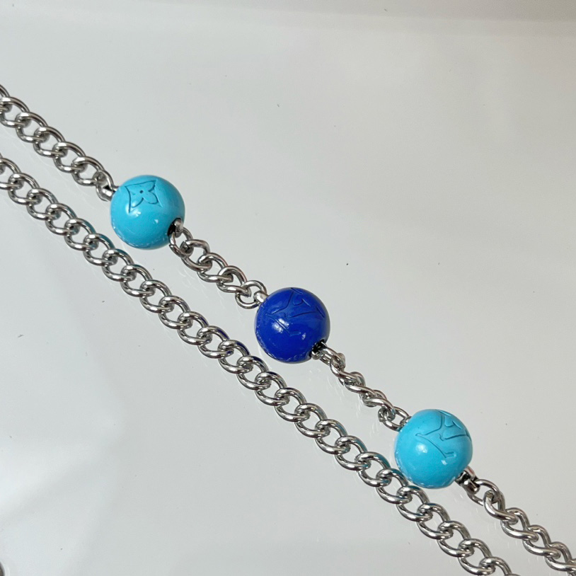 Louis Vuitton LV x YK LV Pumpkin Pendant    M01093 - FashionPlug