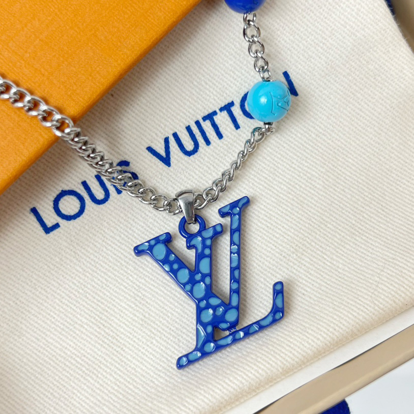 Louis Vuitton LV x YK LV Pumpkin Pendant    M01093 - FashionPlug