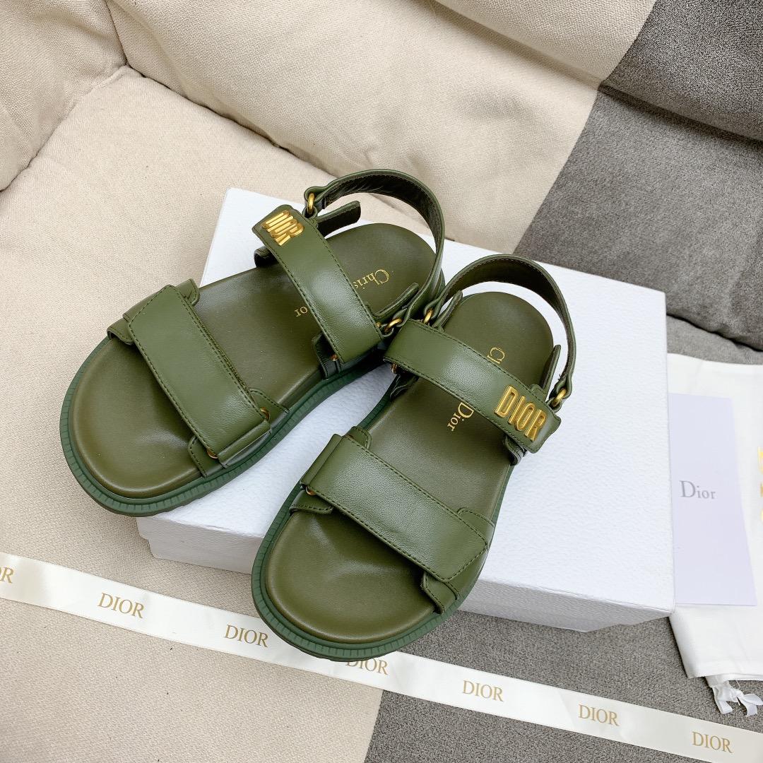 Dior Dioract Sandal - FashionPlug