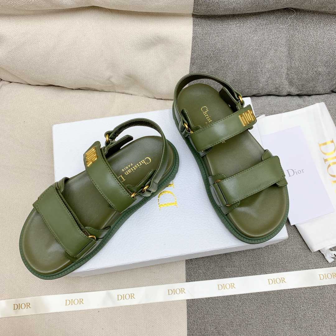 Dior Dioract Sandal - FashionPlug