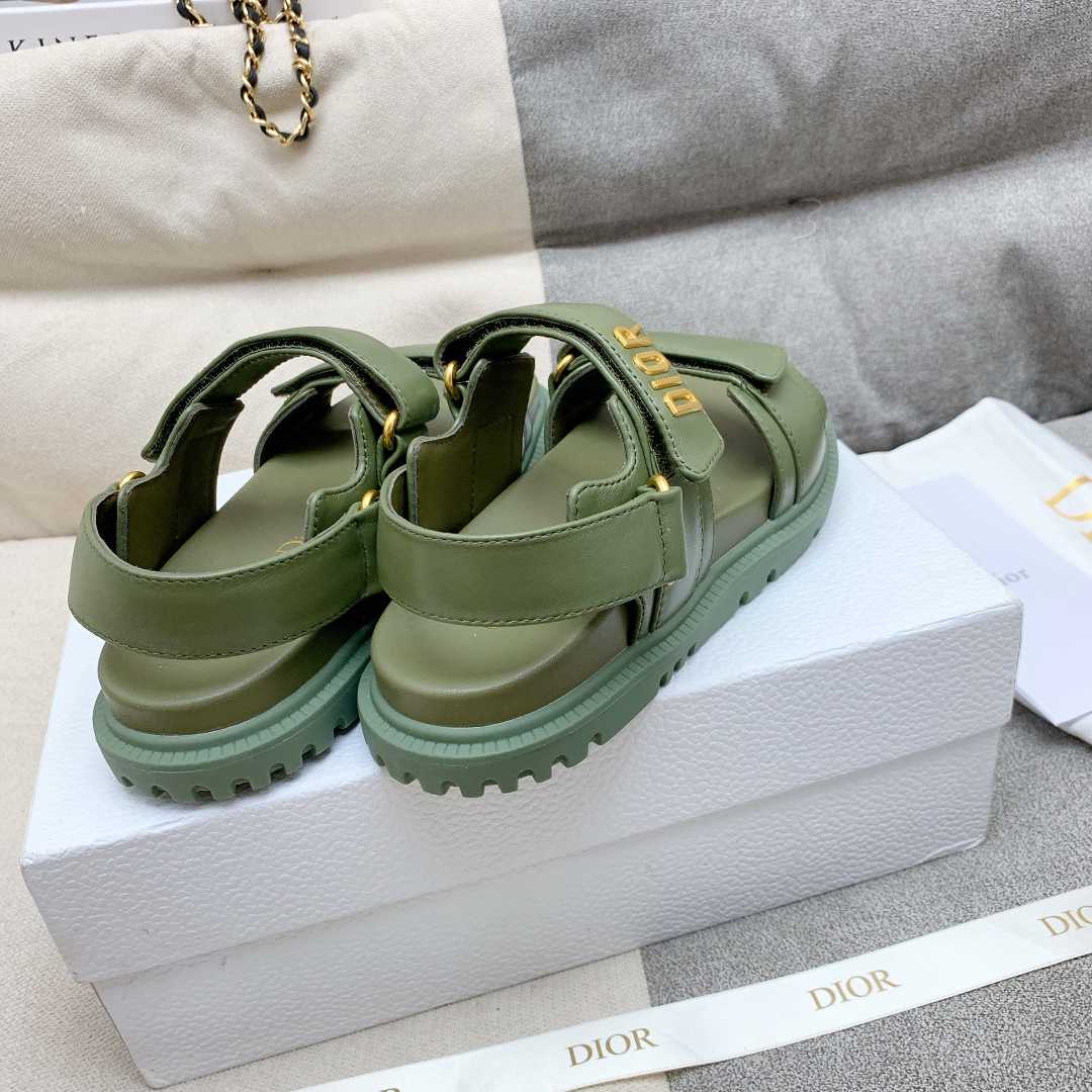 Dior Dioract Sandal - FashionPlug