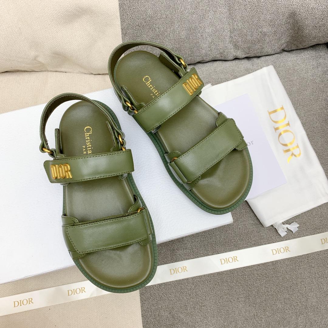 Dior Dioract Sandal - FashionPlug