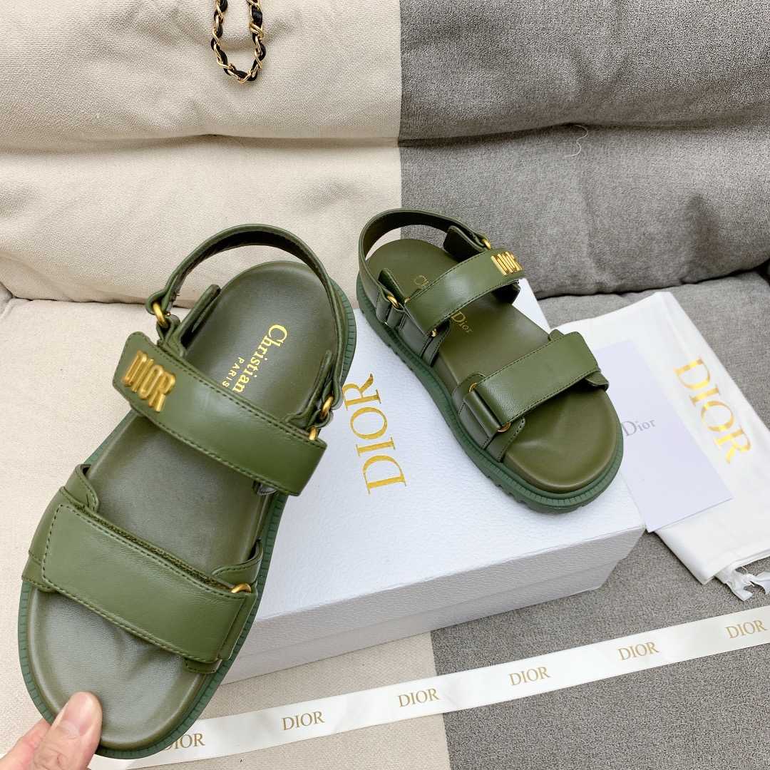Dior Dioract Sandal - FashionPlug