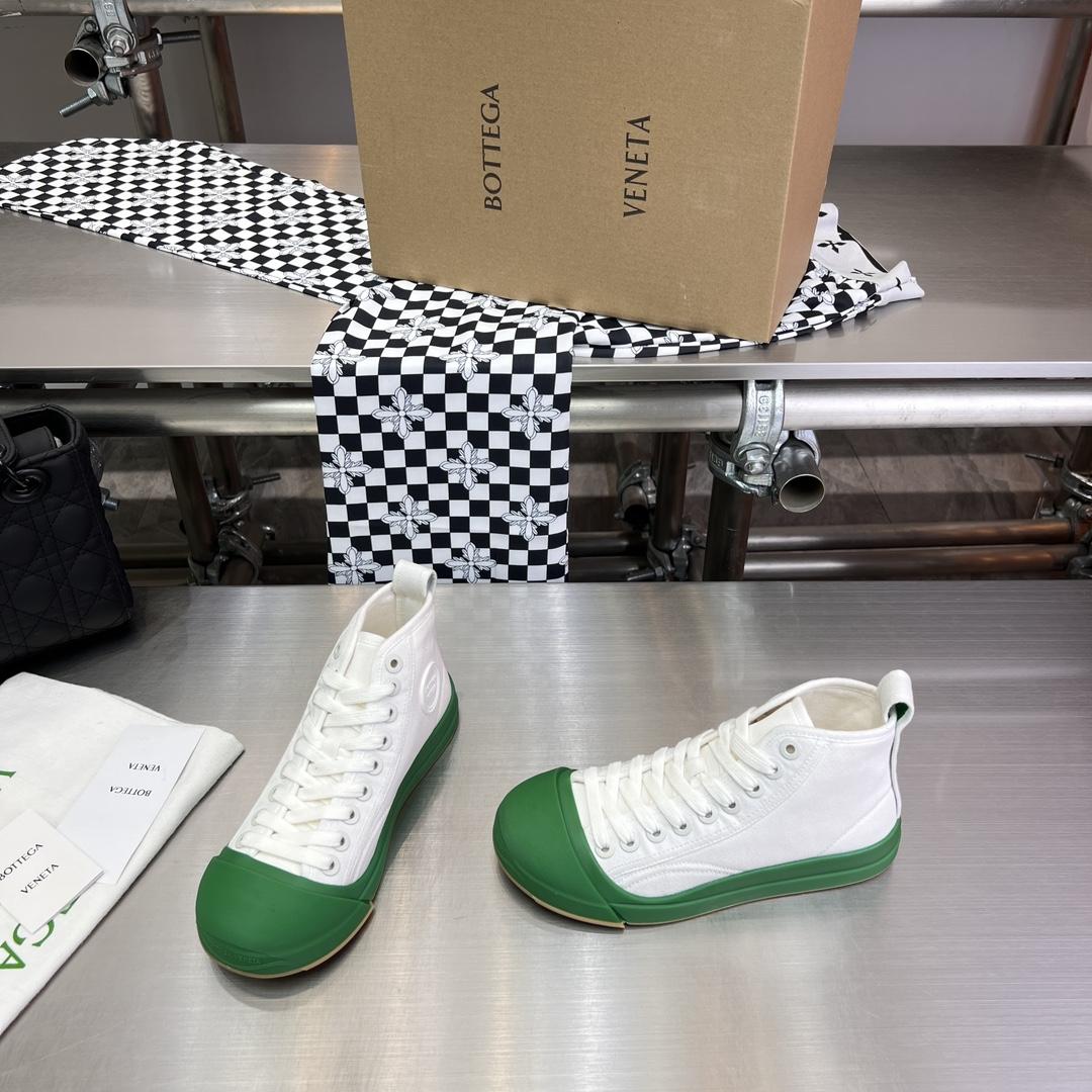 Bottega Veneta Vulcan Sneaker - FashionPlug