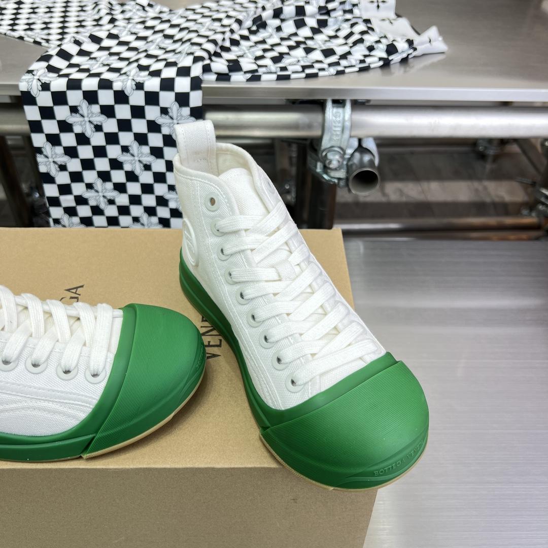Bottega Veneta Vulcan Sneaker - FashionPlug