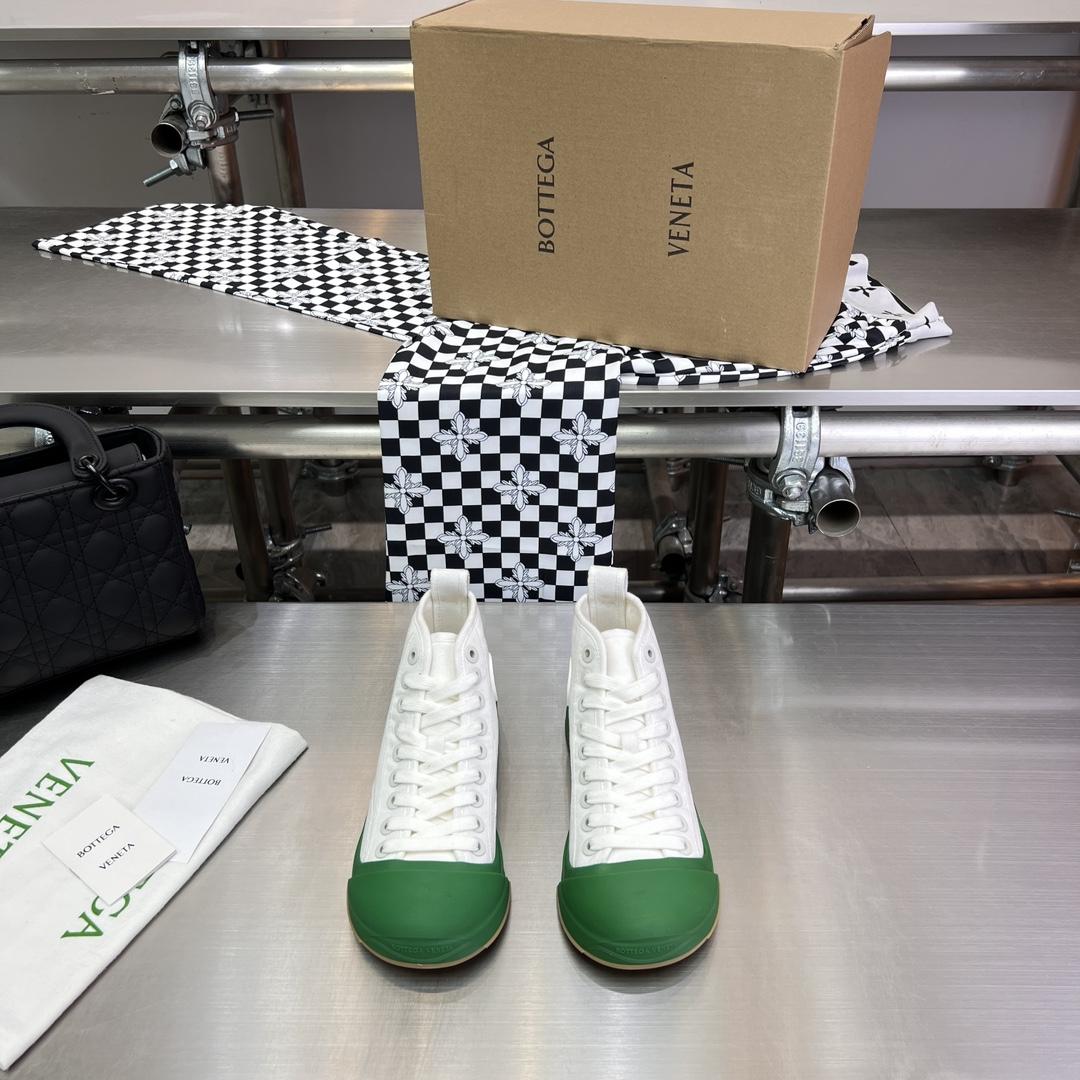 Bottega Veneta Vulcan Sneaker - FashionPlug