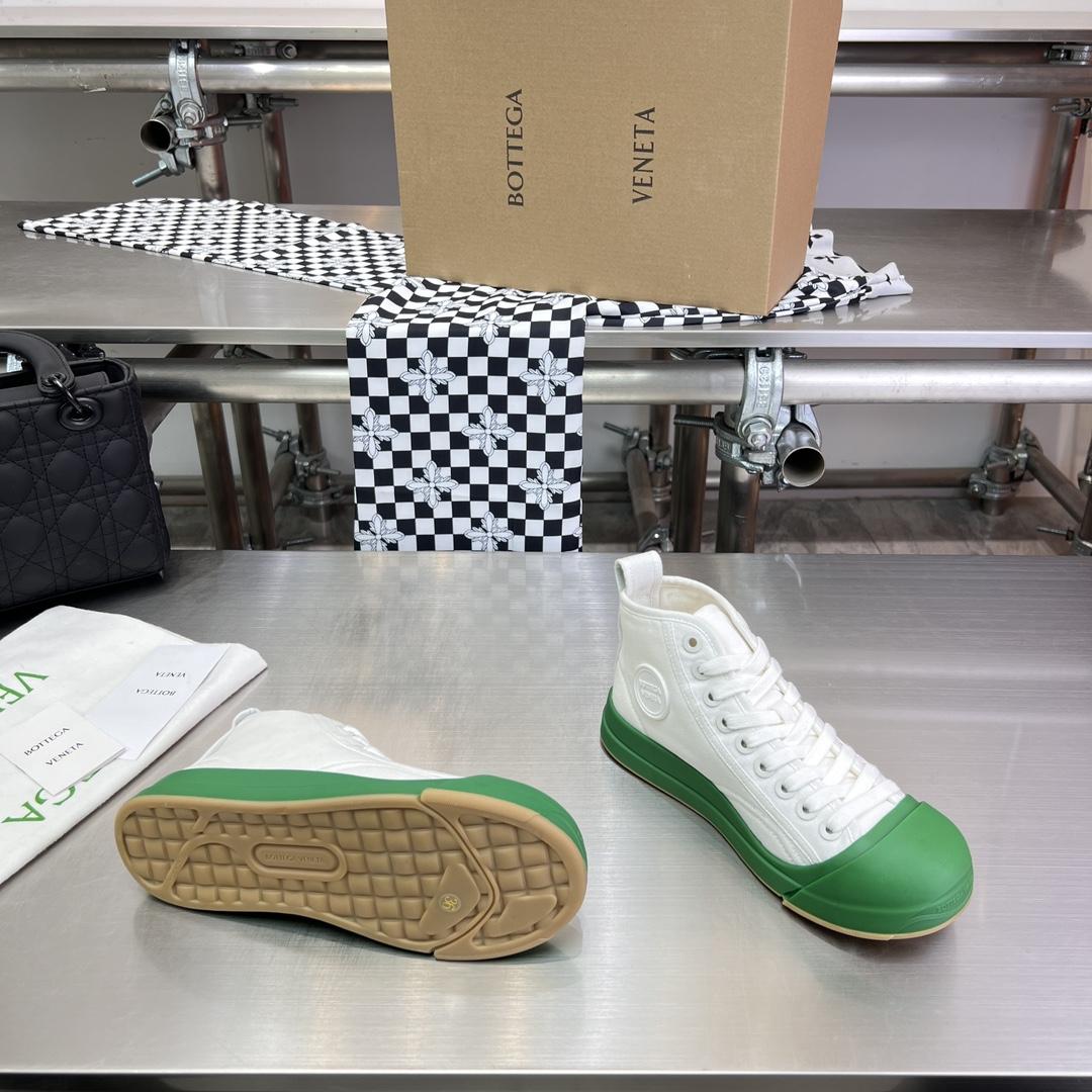 Bottega Veneta Vulcan Sneaker - FashionPlug