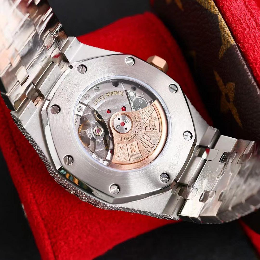 Audemars Piguet Watch - FashionPlug