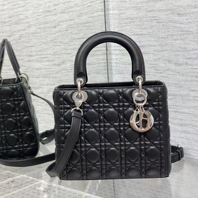 Dior Medium Lady Dior Bag - FashionPlug