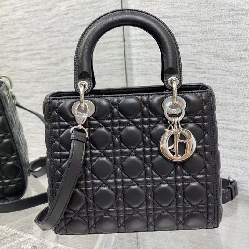 Dior Medium Lady Dior Bag - FashionPlug