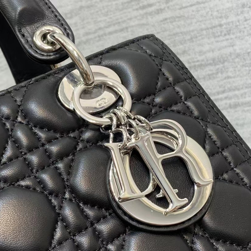 Dior Medium Lady Dior Bag - FashionPlug