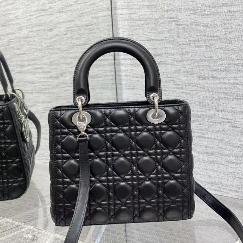 Dior Medium Lady Dior Bag - FashionPlug